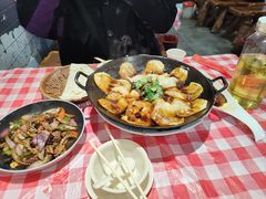 -忆外婆徐州菜·地锅鸡·生日宴(吴庄店)