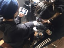 -千贺宗纹身传统大师