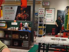 -晓彭肥肠鸡·泡椒鸡火锅(水木天地店)