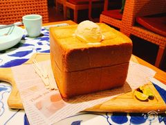 面包诱惑-绿茶餐厅(蓝色港湾店)