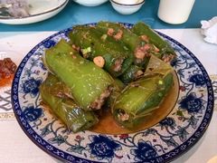 阳朔特色酿-辣椒酿-生态苑农庄(十里画廊遇龙河店)
