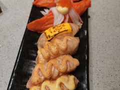 -万岁寿司(万国店)