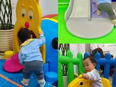 -蓝旗游泳·青训·亲子水域中心(方庄中心)