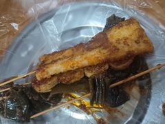 -小朱麻辣串(益民街店)