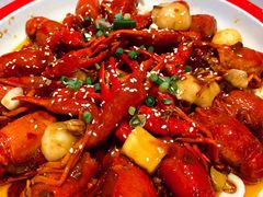 -海岛八号龙虾烧烤田鸡(蓝天路总店)
