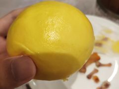 流沙包-红莲中餐厅(日航饭店)