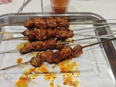 肉筋-兰州马子禄牛肉面(文景公园店)