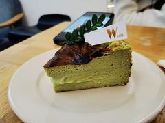 -W CAFE(甜爱路店)