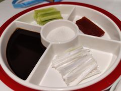烤鸭半套套餐-东门烤鸭店(鼓楼店)