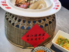 -沿江海南菜·文昌鸡祖师爷(大东海店)