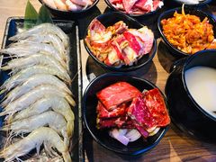 -九田家黑牛烤肉料理(无锡T12店)