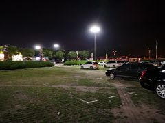 -野生动物园-停车场