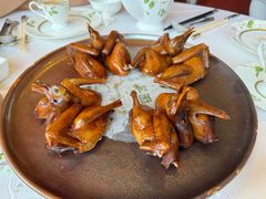 红烧乳鸽-翠园(北京王府中环店)