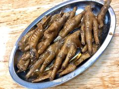 卤鸡翅鸡爪-山水肠粉(盐田店)