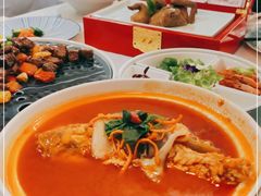 -肆月河豚·新淮扬(金融街店)