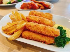 鳕鱼脆薯-宜家·瑞典风味餐厅(天津东丽商场店)