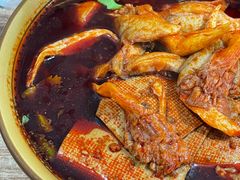 -老字号杨坡红油米线腊汁肉夹馍(东四道巷店)