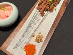 铁签烤串-山石榴·贵州菜(丰盛里店)