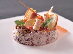 特色松露鞑靼牛肉-圣丰索菲特·法国餐厅