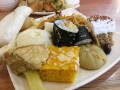 -素满香·Vegan食养自助(天一广场店)