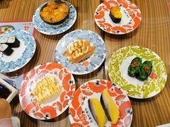 -禾绿寿司·定食·拉面·烧炸(喜荟城店)