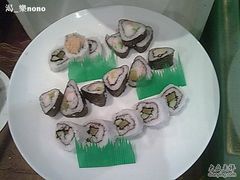寿司1-绮梦西湖·云端餐厅(歌德店)
