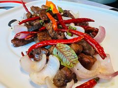 -月福京味斋·烤鸭店·北京菜(鼓楼总店)