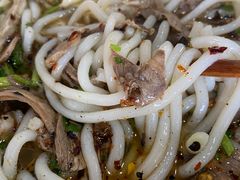 -攀枝花·任德琼·盐边羊肉米线