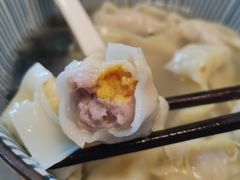 芝士蛋黄双拼馄饨-红小满休闲餐厅(十全街店)