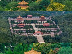 -龙口南山旅游景区