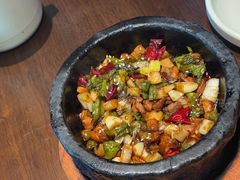 -大同江朝鲜菜•长春地标美食(绿园吾悦广场店)