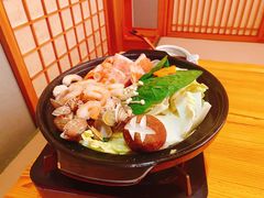 -鲁山人日本料理·放题·套餐(松卫北路店)