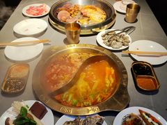 -聚盛源蒸汽海鲜火锅烤肉自助(巨川金海岸购物广场店)