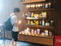 -星巴克(真如星光耀广场店)