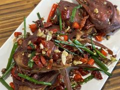 -冶建镜子·老南昌大排档·江西虾王(总店)