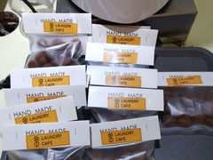 -XI·LaundryCafe 喜咖自助洗衣咖啡店