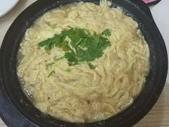 醋椒豆腐-兄弟联果木炭烤翅·50年家传鸡翅秘方
