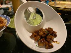 糖醋里脊-老头儿油爆虾·知味杭州(爱琴海购物中心)