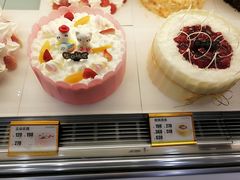 -LanTa蓝塔烘焙(锦艺城店)