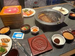 -牛YO寿喜烧和牛火锅自助(三台子万象汇店)