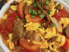 -新辉港式茶餐厅(北栅店)