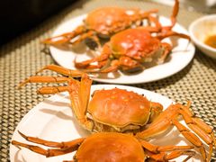 大闸蟹-都会尚膳·海鲜自助餐厅(重庆万豪酒店)