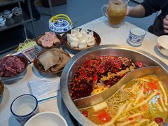 -芈重山老火锅(广州首店)