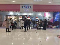 -SoSweet香港专业儿童美发沙龙(IFS国际金融店/春熙路店)