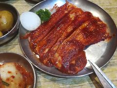 -姜虎东白丁烤肉(苏州中心店)