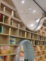 点击看大图 -奈尔宝·儿童乐园·亲子餐厅(星河湾店)