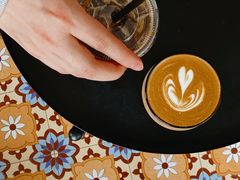 -PUZZLE COFFEE 拼图咖啡