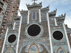 -贵阳北天主教堂