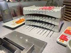 -白玉·朝鲜族烤串(深圳Kkone店)