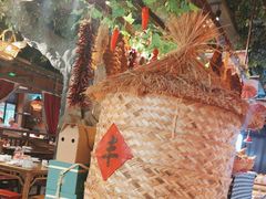 -老阿爸鲜鱼土菜(昆山花桥店)